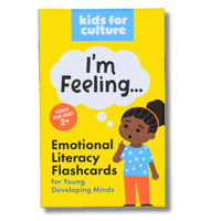 I'm Feeling...Emotional Literacy Flashcards