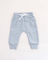 Jogger Pants Organic Cotton- Dove