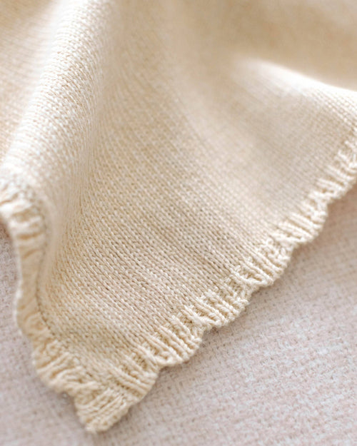 Baby bunny lovey (oatmeal)