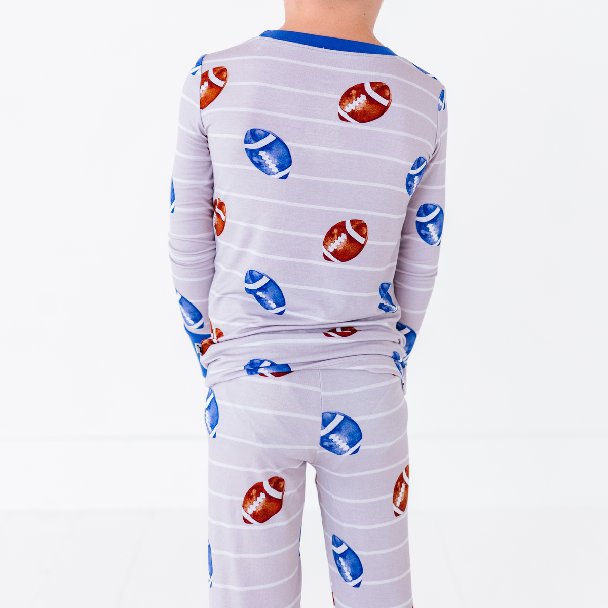 Football Kids Pajamas