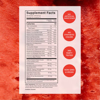 Beam Glow - Watermelon (15 Servings) stick packs