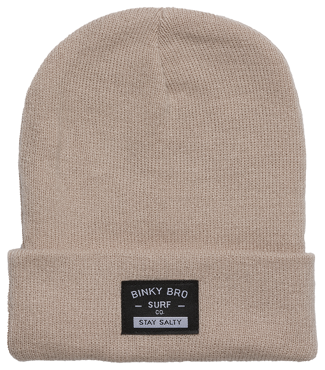 Kids Beanie Beige - Jackson Hole