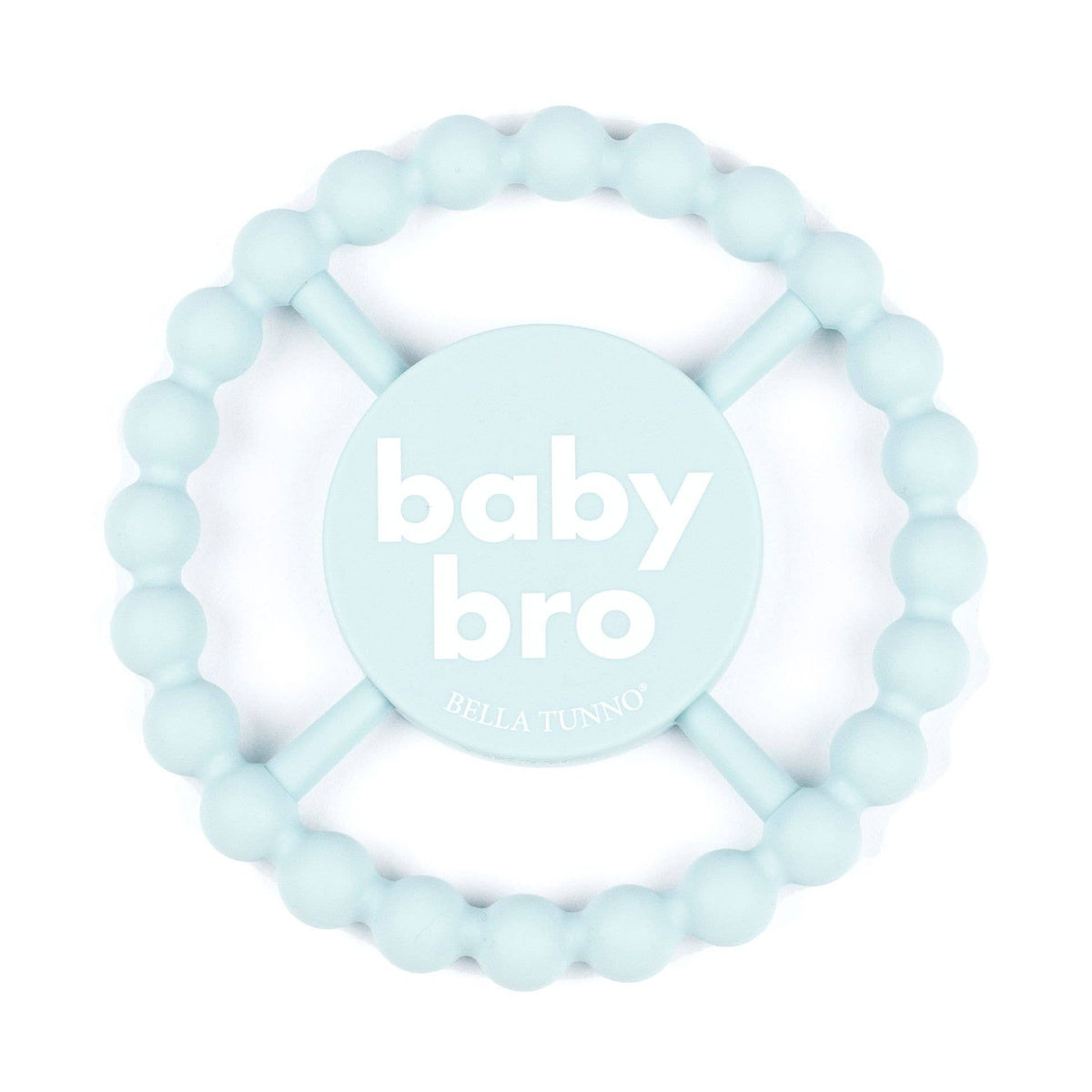 Baby Bro Happy Teether