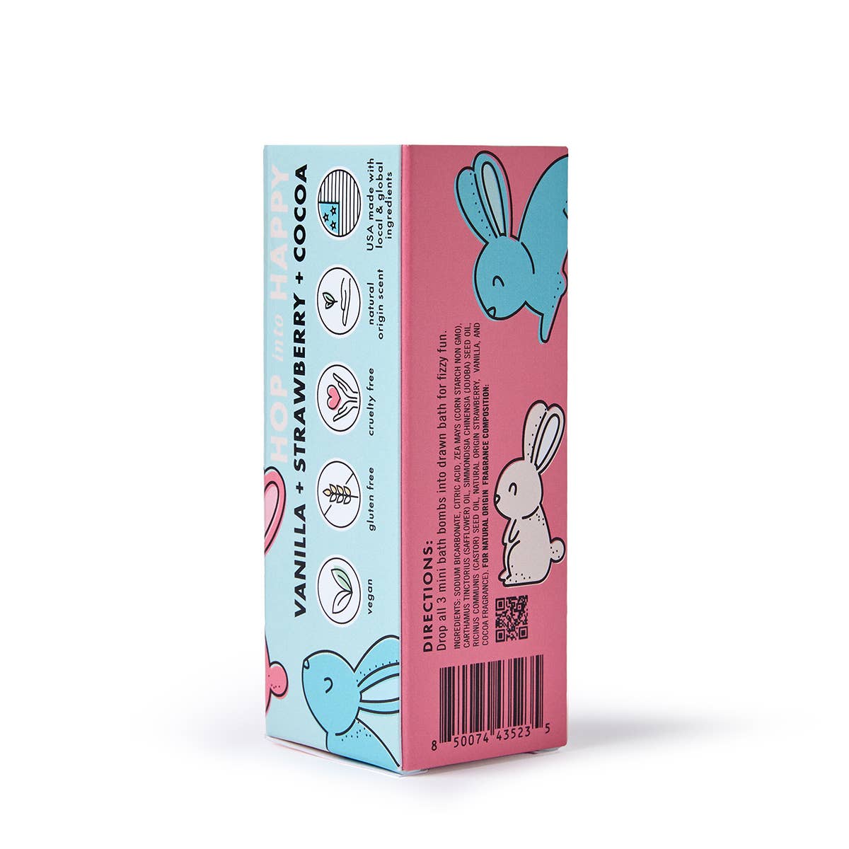 Mini Drops® Bath Bombs - Limited Edition Easter/Spring Trio