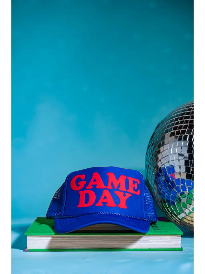 Women's Game Day Trucker