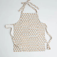 Kids Floral Patchwork Apron