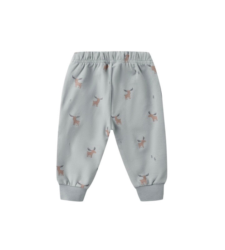Relaxed Sweatpant Moose