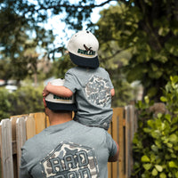 Youth Tee - Rad Dude Deer Camo