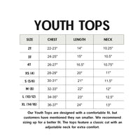 Youth Tee - Rad Dude Deer Camo