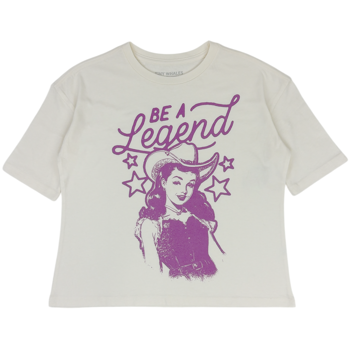Be A Legend Super Tee