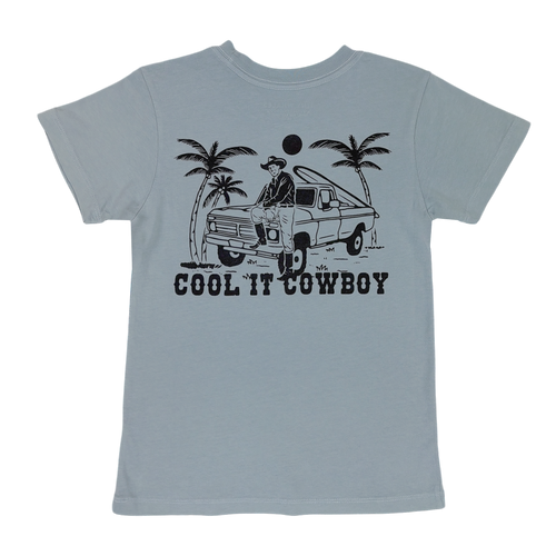 Cool It Cowboy T-Shirt