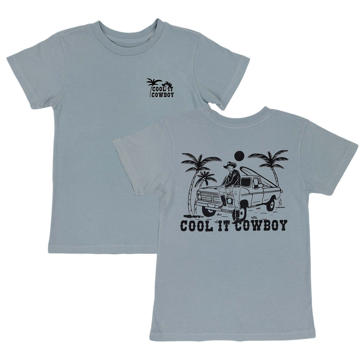 Cool It Cowboy T-Shirt
