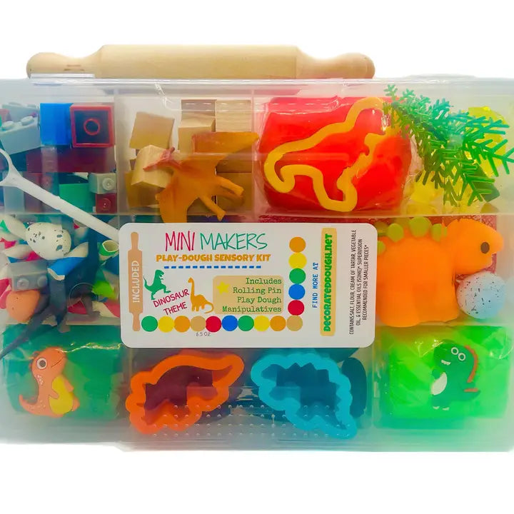 Take & Play Assorted Sensory Sets