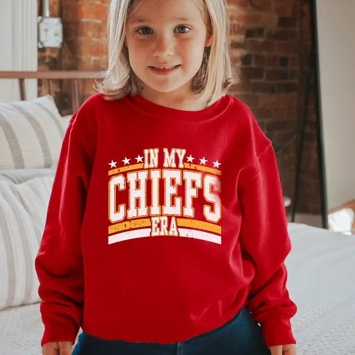 In My Chiefs Era Sweatshirt