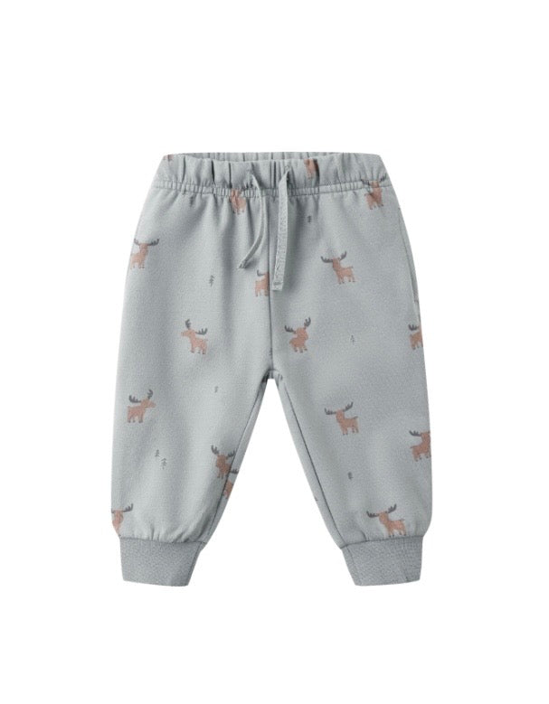 Relaxed Sweatpant Moose