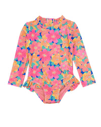 Frill Chaser Surf Suit