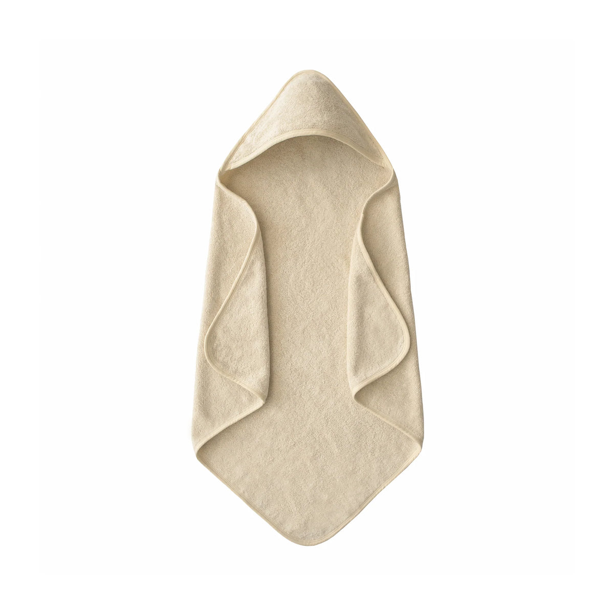Organic Cotton Baby Hooded Towel