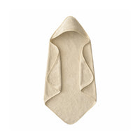 Organic Cotton Baby Hooded Towel