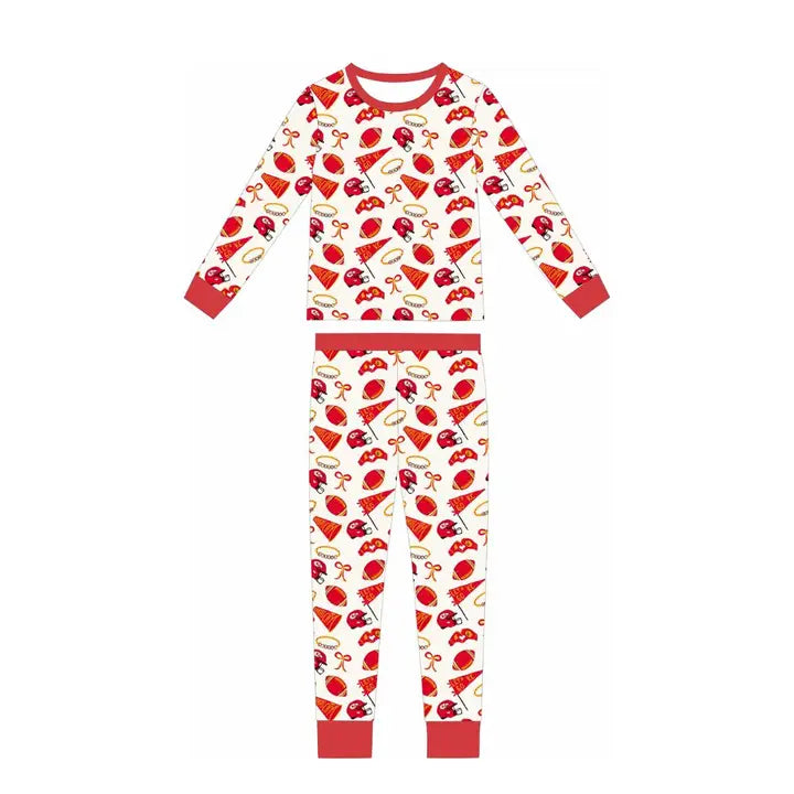 Kc X Swiftie Pajamas Two Piece