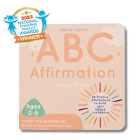 Abc Affirmation Baby Book