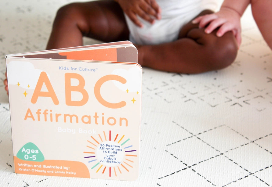 Abc Affirmation Baby Book