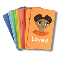 I'm Feeling...Emotional Literacy Flashcards