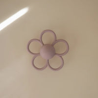 Daisy Rattle Teether