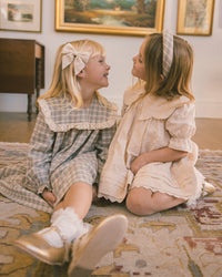 Noelle Dress Fall Plaid