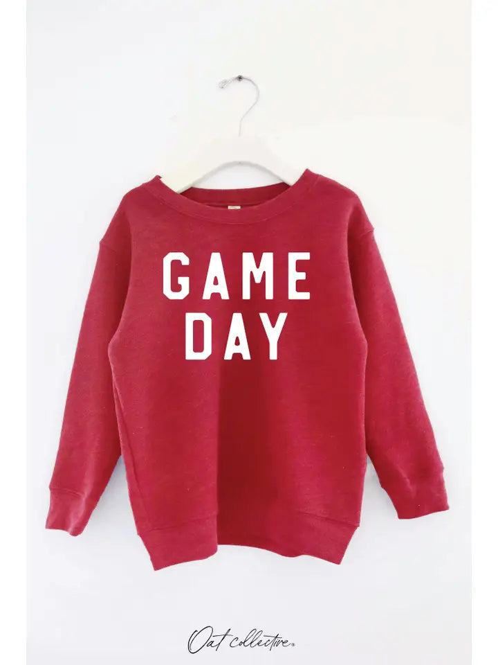 Game Day Unisex Graphic Sweatshirt