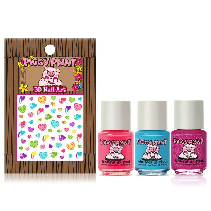 0.25 oz. Unicorn Fairy Polish Set