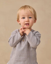 Rory Shirt Midnight Gingham