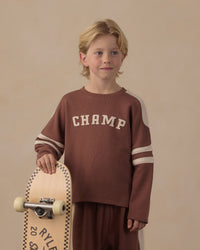 Hockey Sweatshirt Champ