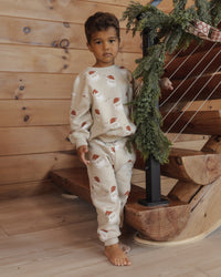 Jogger Sweatpant Santa
