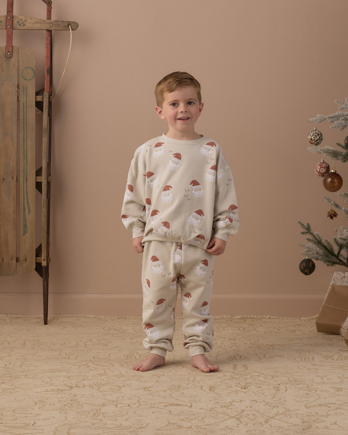 Jogger Sweatpant Santa