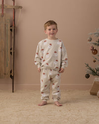 Jogger Sweatpant Santa