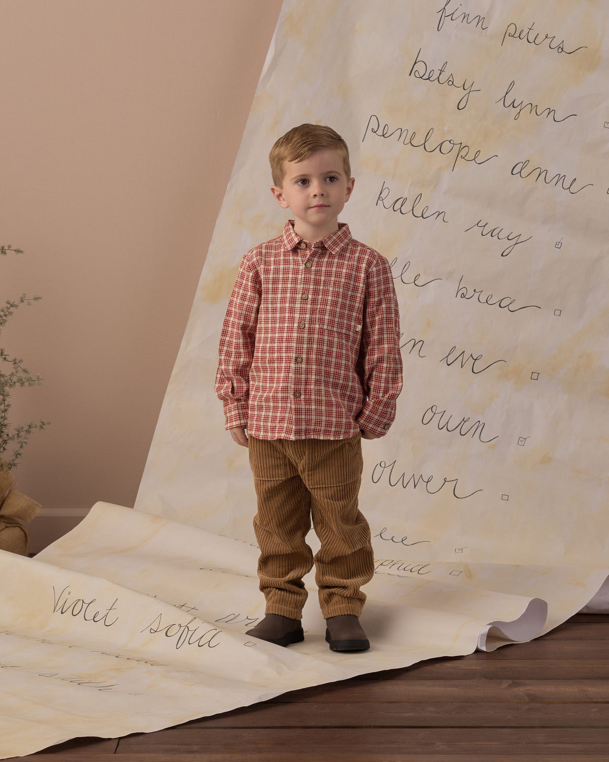 Oliver Pant Toffee