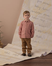Oliver Pant Toffee