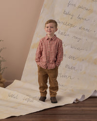Oliver Pant Toffee