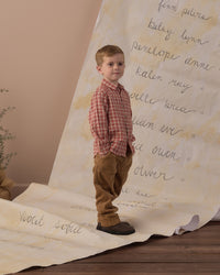 Oliver Pant Toffee