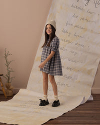 Jolene Dress Winter Plaid