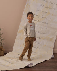 Oliver Pant Toffee