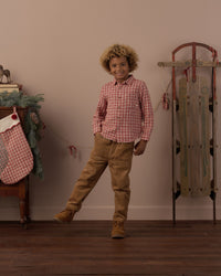 Oliver Pant Toffee