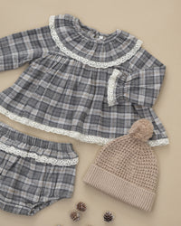 Rori Set Winter Plaid