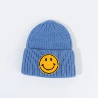 Happy Face Kids Beanie