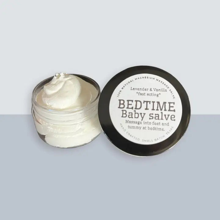 Bedtime Baby Magnesium Salve 1 oz.