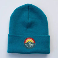 Go Explore Glacier Beanie Youth/Adult