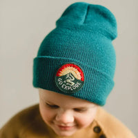 Go Explore Glacier Beanie Youth/Adult