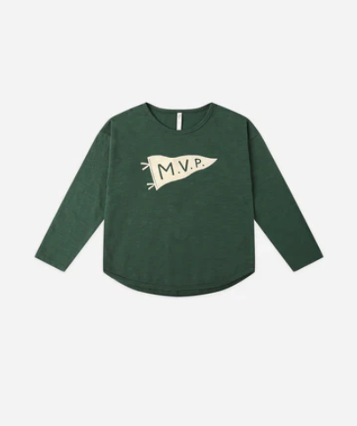 Long Sleeve Tee || MVP
