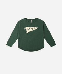 Long Sleeve Tee || MVP