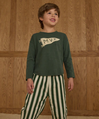 Long Sleeve Tee || MVP